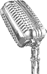 50's microphone